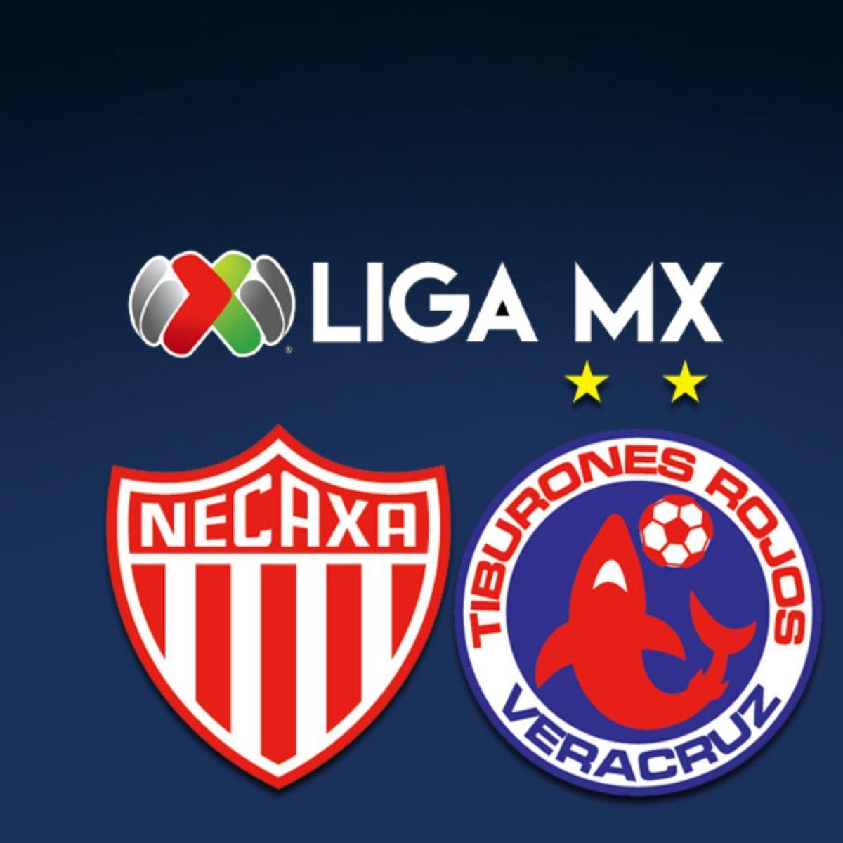 Necaxa Logo - Necaxa vs Veracruz Hora y dónde ver el partido de la Jornada 3. Soy