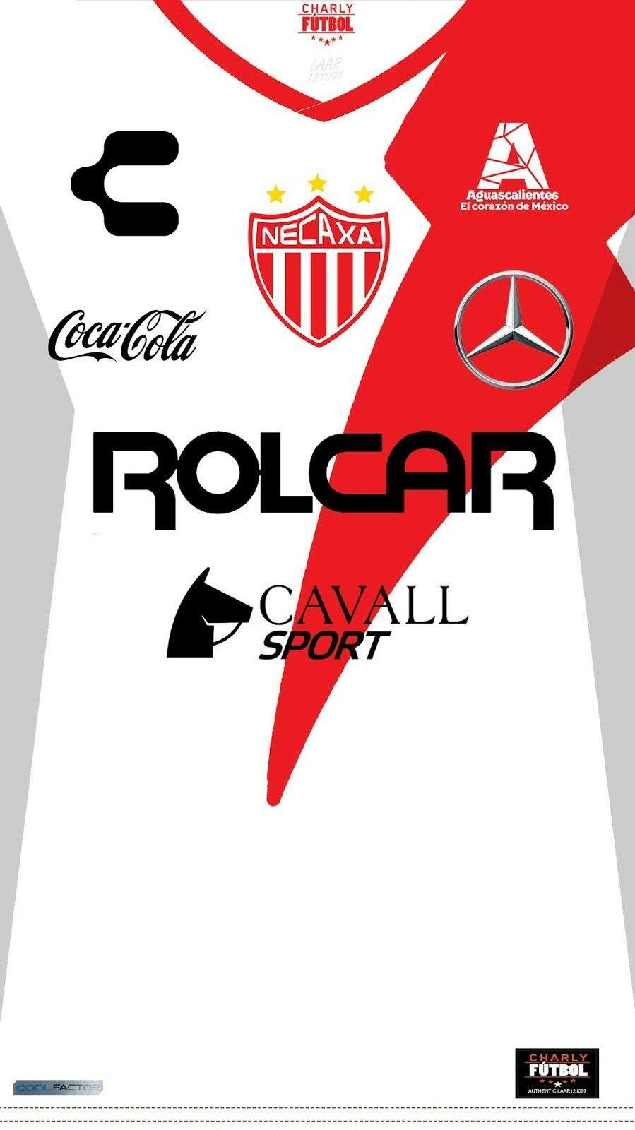 Necaxa Logo - Club Necaxa Wallpapers - Wallpaper Cave