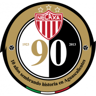 Necaxa Logo - Necaxa 90 Aniversario. Brands of the World™. Download vector logos