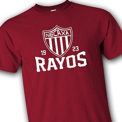 Necaxa Logo - Necaxa Premio T Shirt Mexico Futbol Soccer Football Liga MX Rayos Aguascalientes