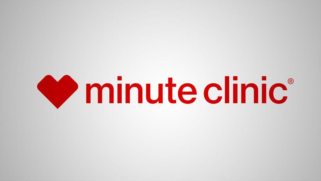 MinuteClinic Logo - MinuteClinic logo design