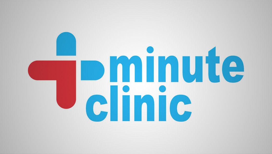 MinuteClinic Logo - MinuteClinic logo design