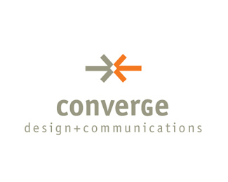 Converge Logo - Logopond - Logo, Brand & Identity Inspiration (Converge Communications)