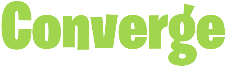 Converge Logo - Converge Fortnite Logo
