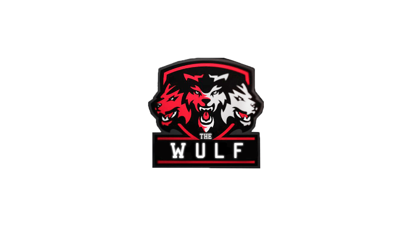 Wulf Logo - The Wulf