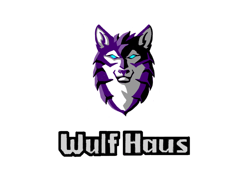 Wulf Logo - WIP Wulf Haus Logo by Aleksander Skakun on Dribbble