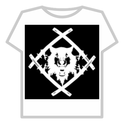 Wulf Logo - Xavier Wulf Logo [WHITE] - Roblox