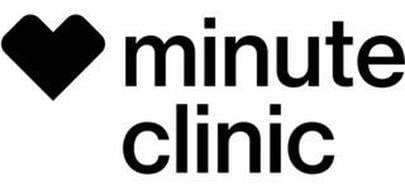 MinuteClinic Logo - MINUTE CLINIC Trademark of MINUTECLINIC, L.L.C. Serial Number