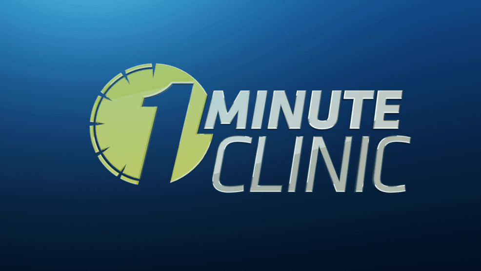 MinuteClinic Logo - About '1 Minute Clinic'