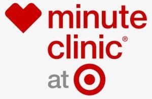 MinuteClinic Logo - Minuteclinic At Target Downloadable Logo Stacked Transparent
