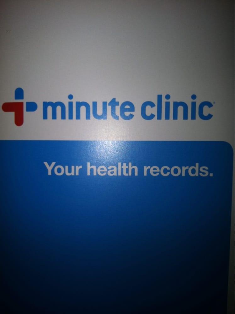 MinuteClinic Logo - MinuteClinic Reviews In Clinics High St, Medford