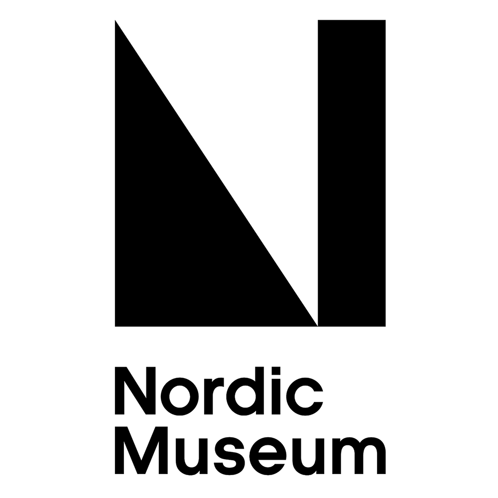 Museum Logo - Brand New: New Logo and Identity for Nordic Museum by Turnstyle