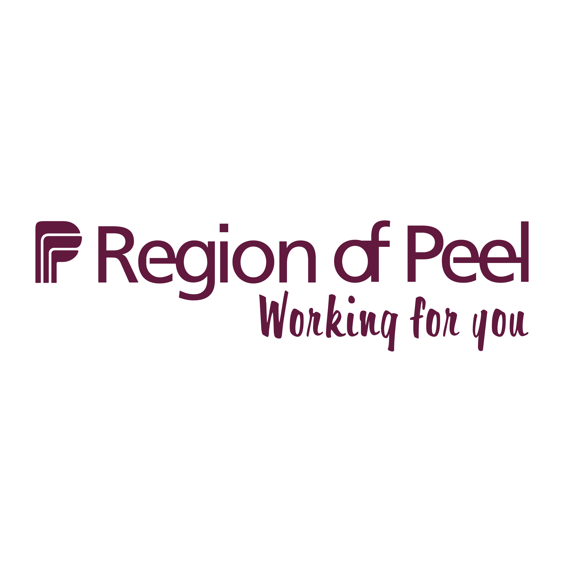 Peel Logo - Region of Peel Logo PNG Transparent & SVG Vector - Freebie Supply