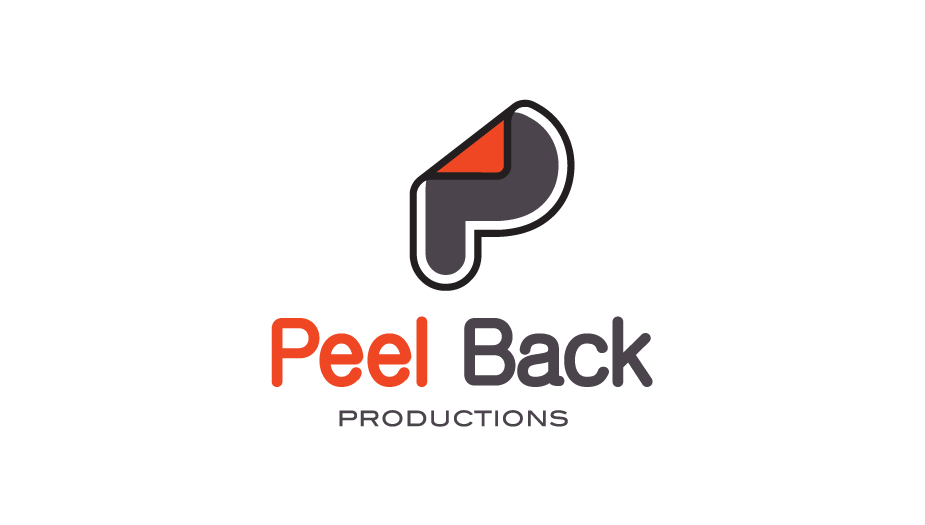 Peel Logo - Peel Back - The Mahoney Design Team