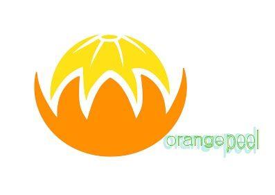 Peel Logo - Logo [Orange Peel] - Natasha's Showcase