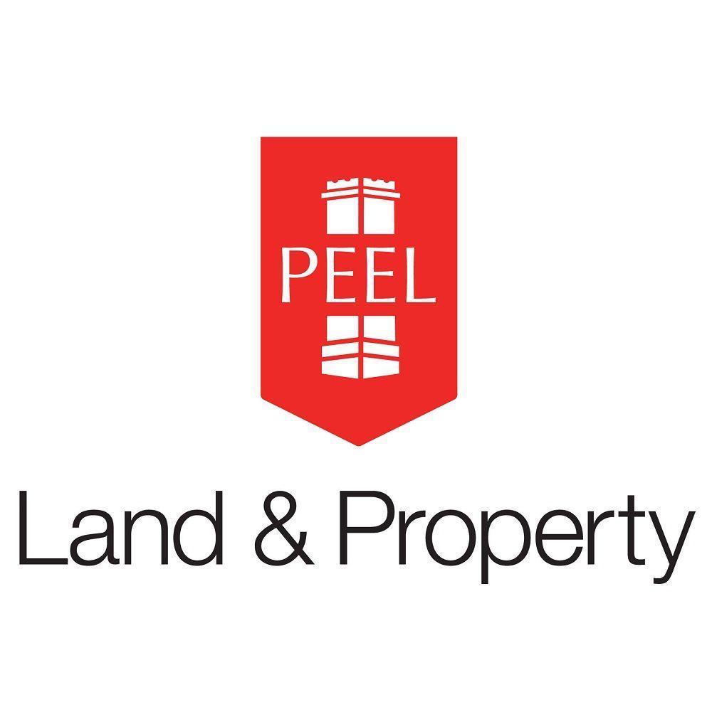 Peel Logo - PR & Content Manager. Place North West
