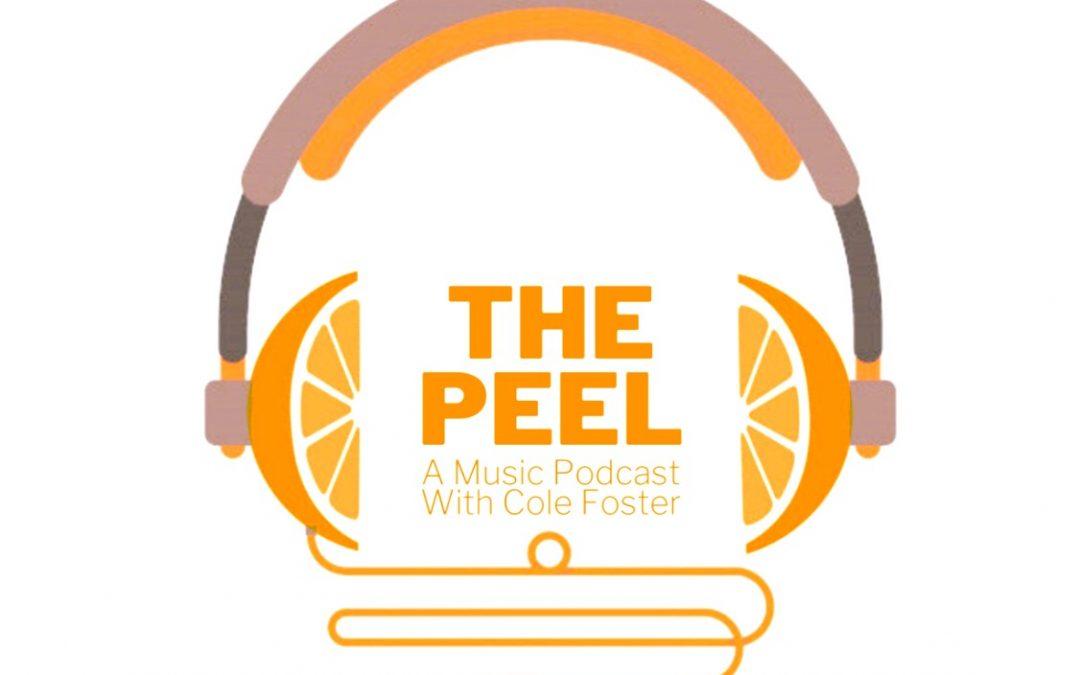 Peel Logo - The Peel Logo | Cole Foster