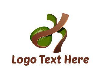 Peel Logo - Kiwi Logos | Kiwi Logo Maker | BrandCrowd