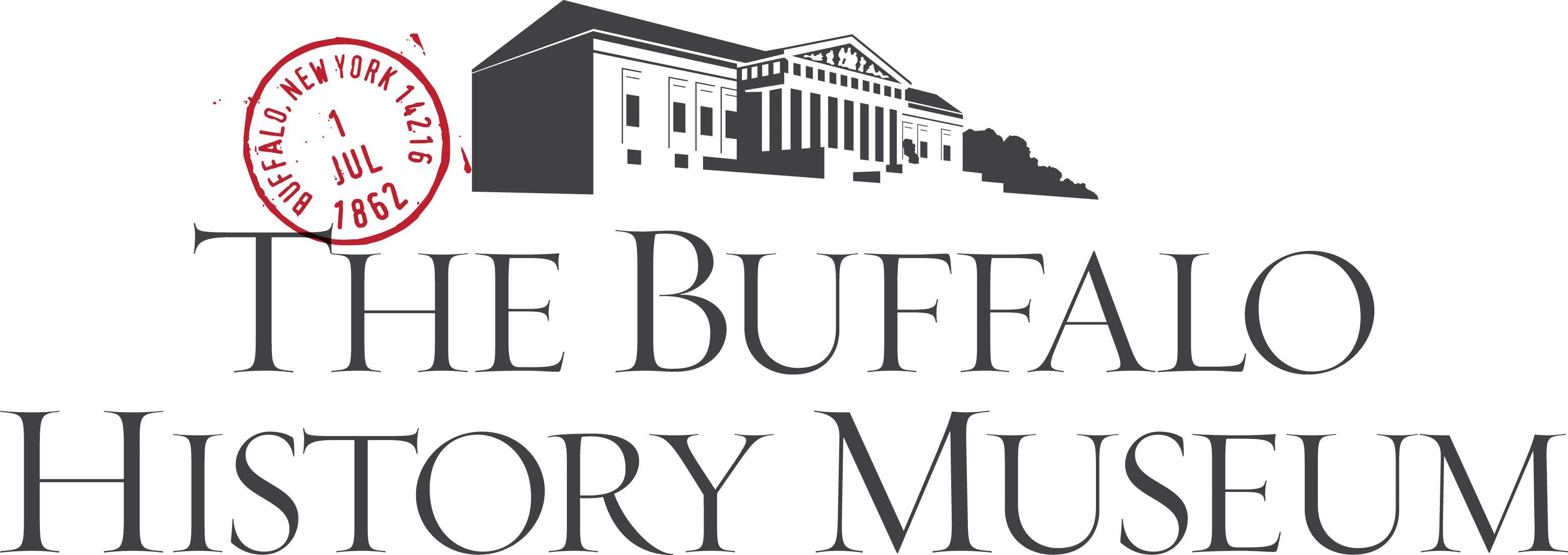Museum Logo - The Buffalo History Museum: Logos