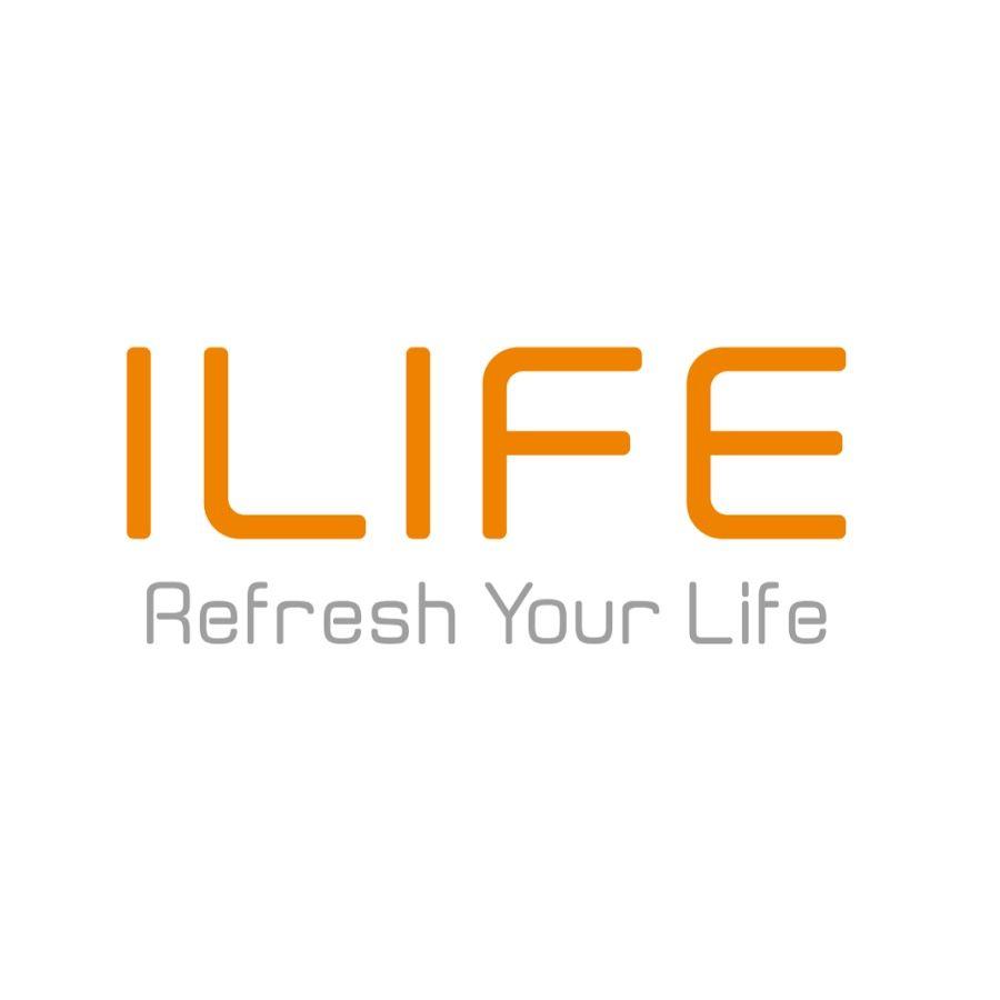 iLife Logo - ilife logo – Robot Vacuum Cleaners