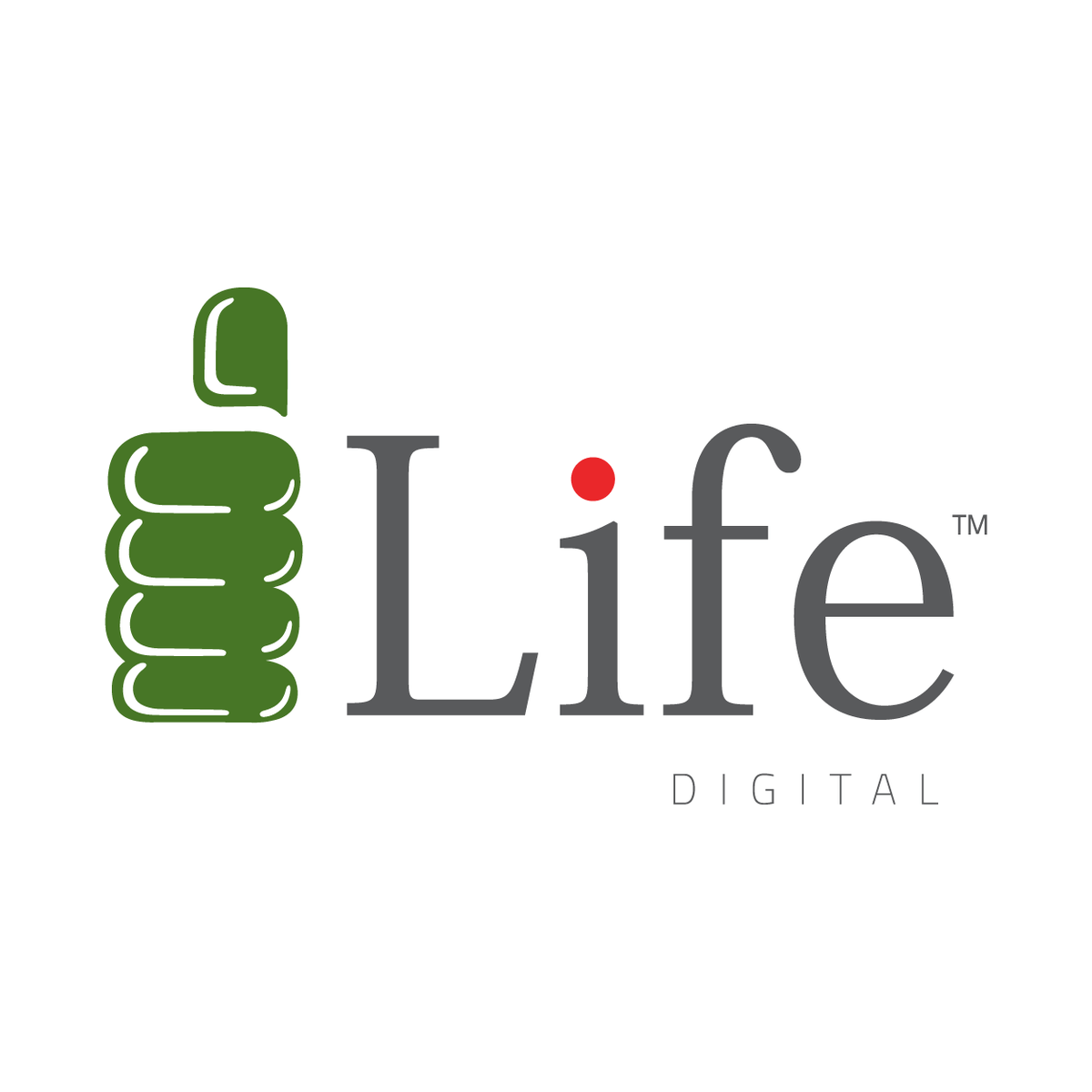 iLife Logo - Ilife our new brand logo, we bring you a new range