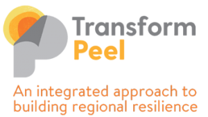 Peel Logo - Transform Peel