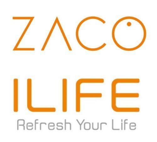 iLife Logo - ILIFE becomes ZACO: Vacuum robots in Europe under new management