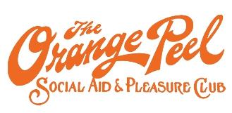 Peel Logo - OP Plain Web Logo Orange Peel