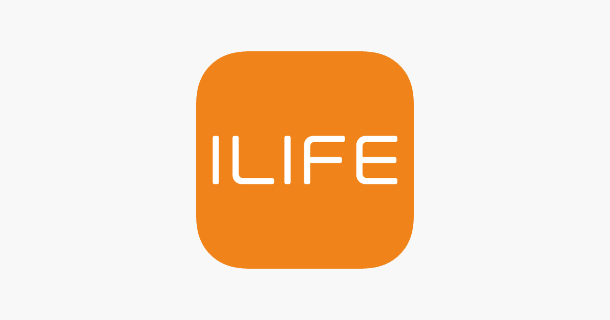 iLife Logo - ILIFE Robot on the App Store