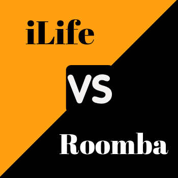 iLife Logo - iLife vs Roomba Review Guide Robot Reviews