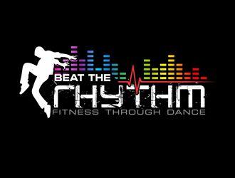 Rhythm Logo - Beat the Rhythm logo design - 48HoursLogo.com