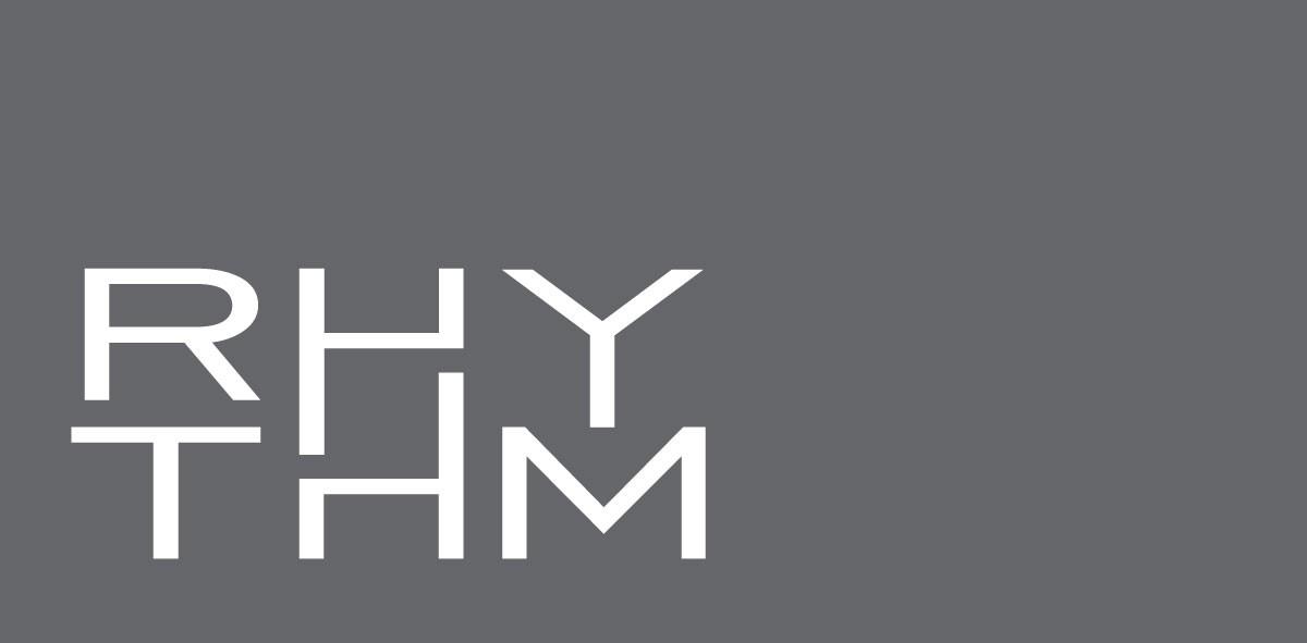 Rhythm Logo - Rhythm logo (website) - New Land Enterprises LLP