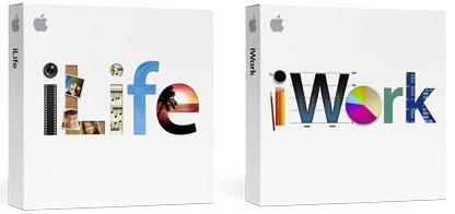 iLife Logo - Predicting 2010: iLife, iWork & iTunes – Gigaom