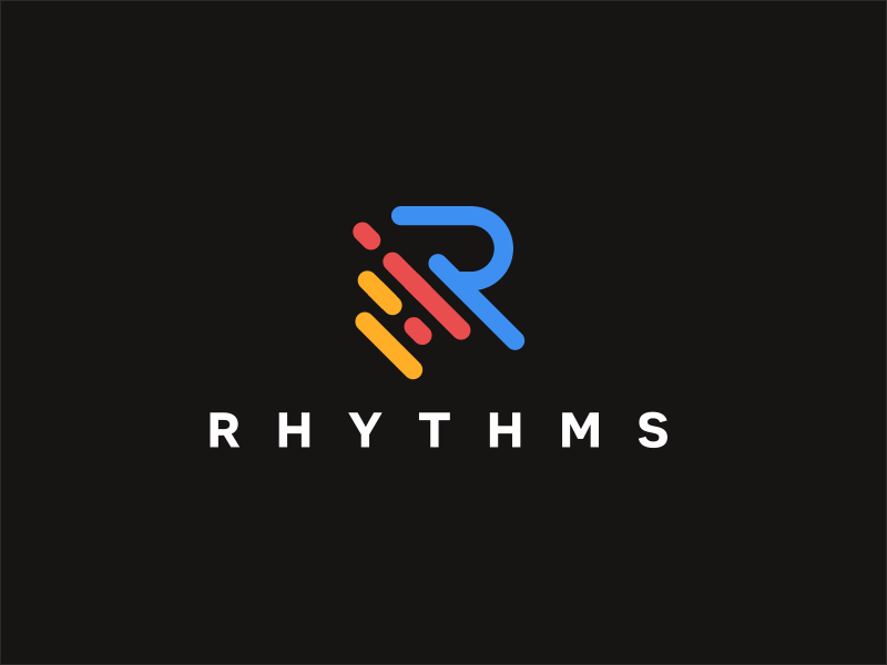 Rhythm Logo - Rhythms logo by ks_projekt on Dribbble
