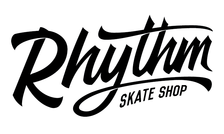 Rhythm Logo - Rhythm Skateshop - Rhythm Skateshop