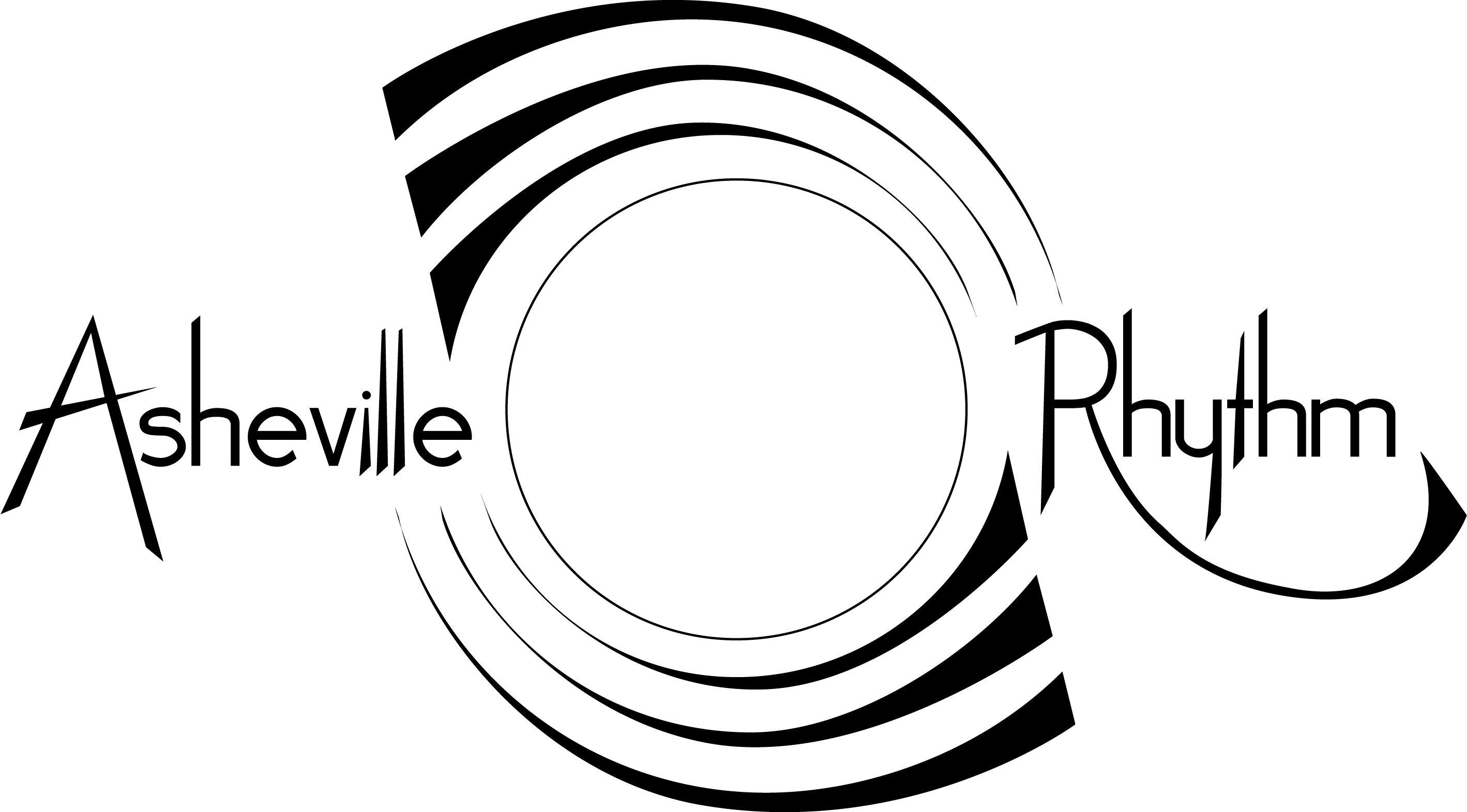 Rhythm Logo - New Logo: Asheville Rhythm