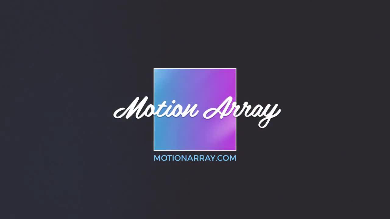 Rhythm Logo - Modern Gradient Rhythm Logo - After Effects Templates | Motion Array