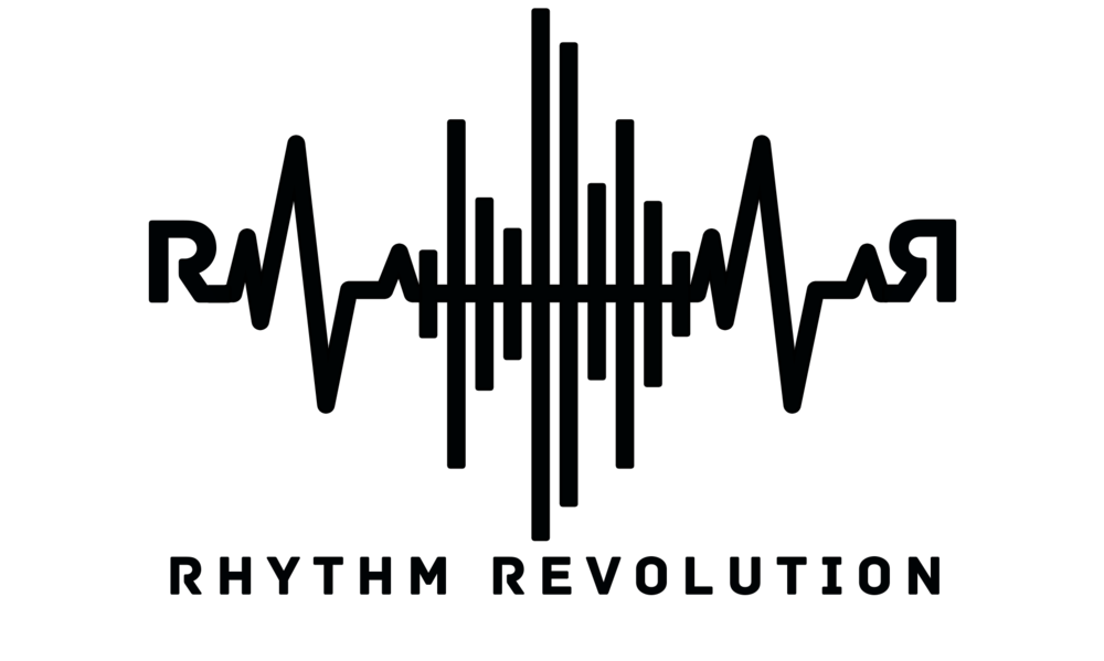 Rhythm Logo - RHYTHM REVOLUTION