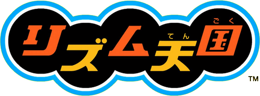 Rhythm Logo - Rhythm Heaven | Logopedia | FANDOM powered by Wikia