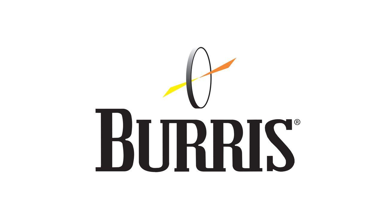 Burris Logo - Burris Rifle Scopes