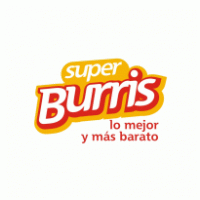 Burris Logo - Super Burris | Brands of the World™ | Download vector logos and ...