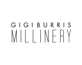 Burris Logo - Logopond - Logo, Brand & Identity Inspiration (GIGI BURRIS MILLINERY)