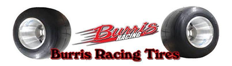Burris Logo - Go Fast Kart Parts | Burris Tires logo