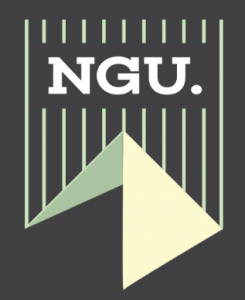 Ngu Logo - Jobs and Careers at Newgiza University, Egypt