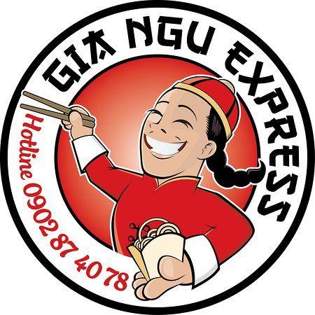 Ngu Logo - Gia Ngư Express - HCM logo - Picture of Gia Ngu Express, Ho Chi Minh ...