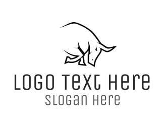 Cattle Logo - Cattle Logos | Best Cattle Logo Maker | BrandCrowd