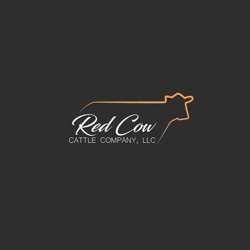 Cattle Logo - Red Cow Cattle Company, LLC needs a professional logo. Logo design