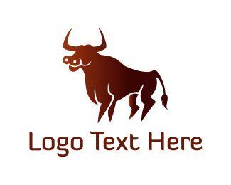 Cattle Logo - Cattle Logos | Best Cattle Logo Maker | BrandCrowd