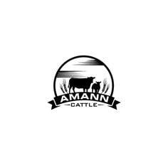 Cattle Logo - Best Cattle Co. image. Cow, Logo design inspiration