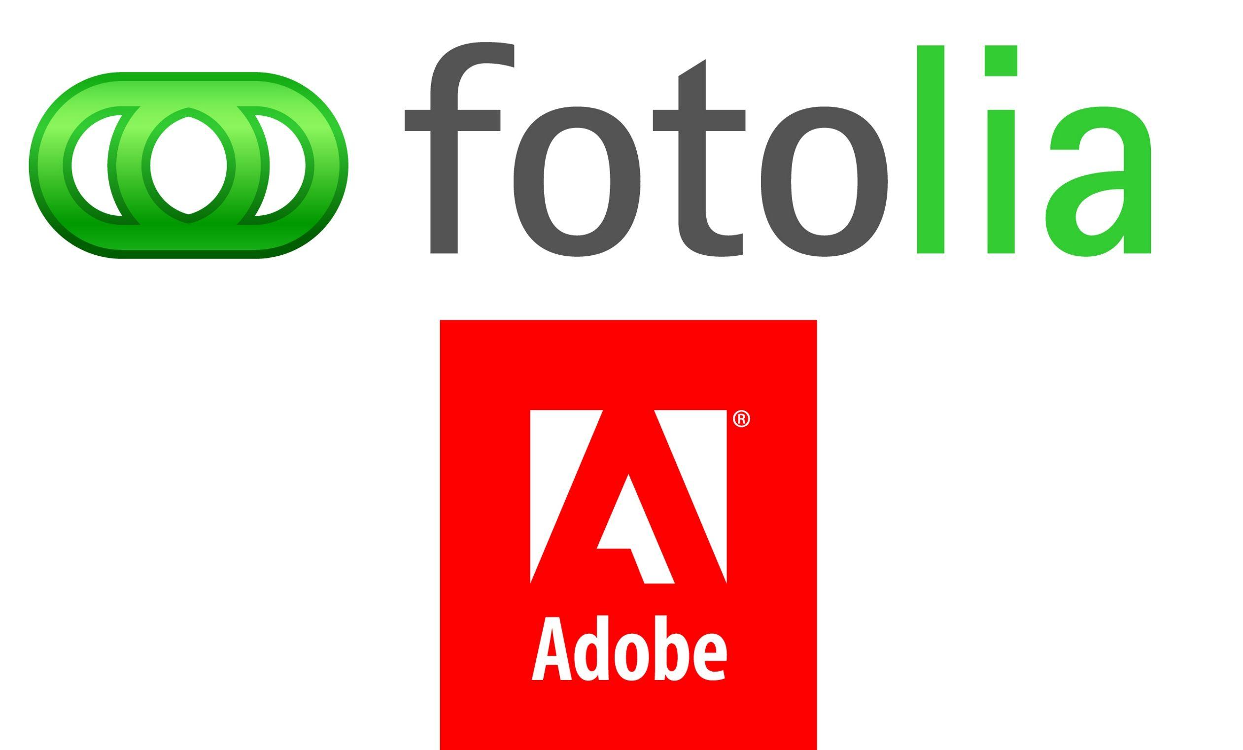 Fotolia Logo - Adobe buys Fotolia for $800 million | Expert Reviews